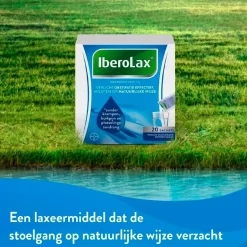 Iberolax bij Obstipatie