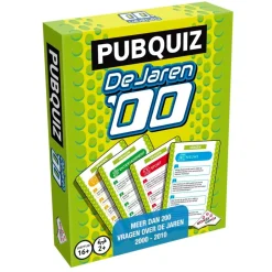 Identity Games De Jaren '00 Pubquiz