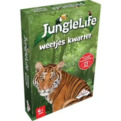 Discount Identity Games Junglelife Kwartet