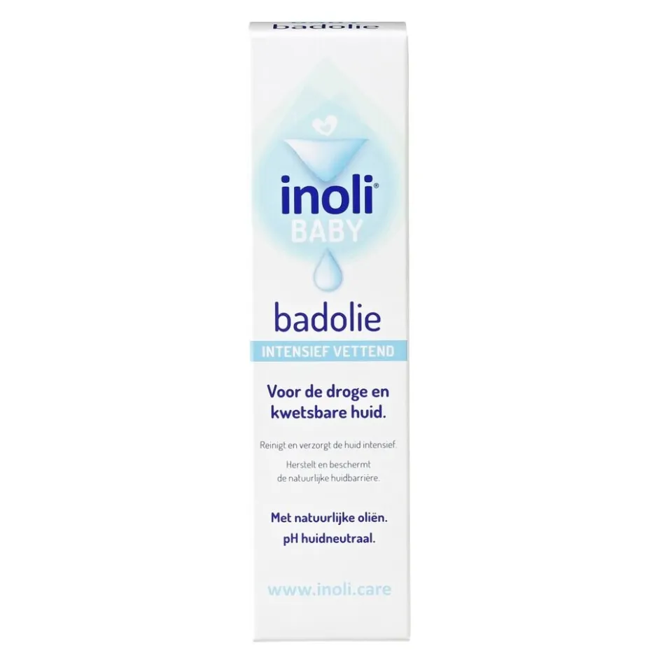 Sale Inoli Baby Intensief Vettende Badolie