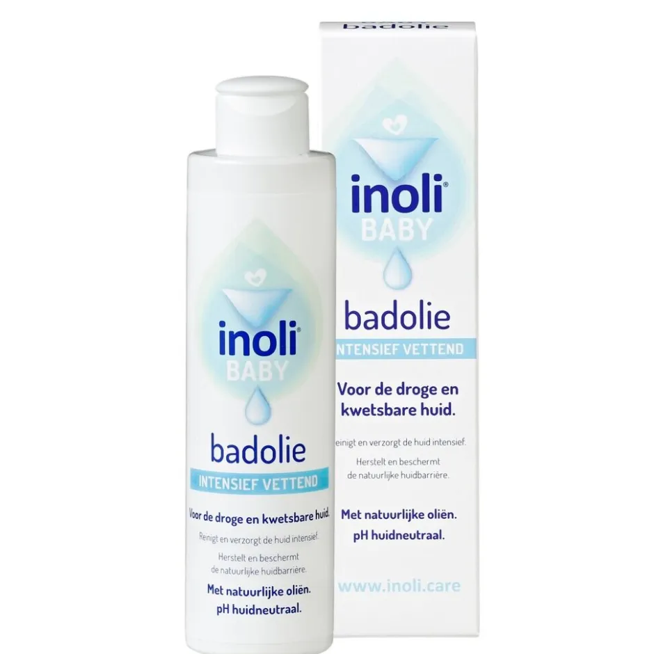 Sale Inoli Baby Intensief Vettende Badolie