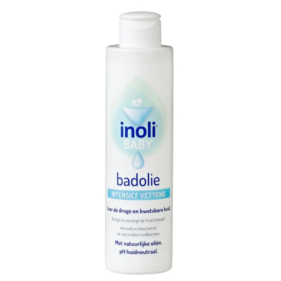 Sale Inoli Baby Intensief Vettende Badolie