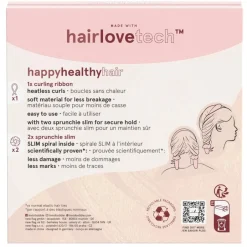 Online Invisibobble Heatless Curling Set