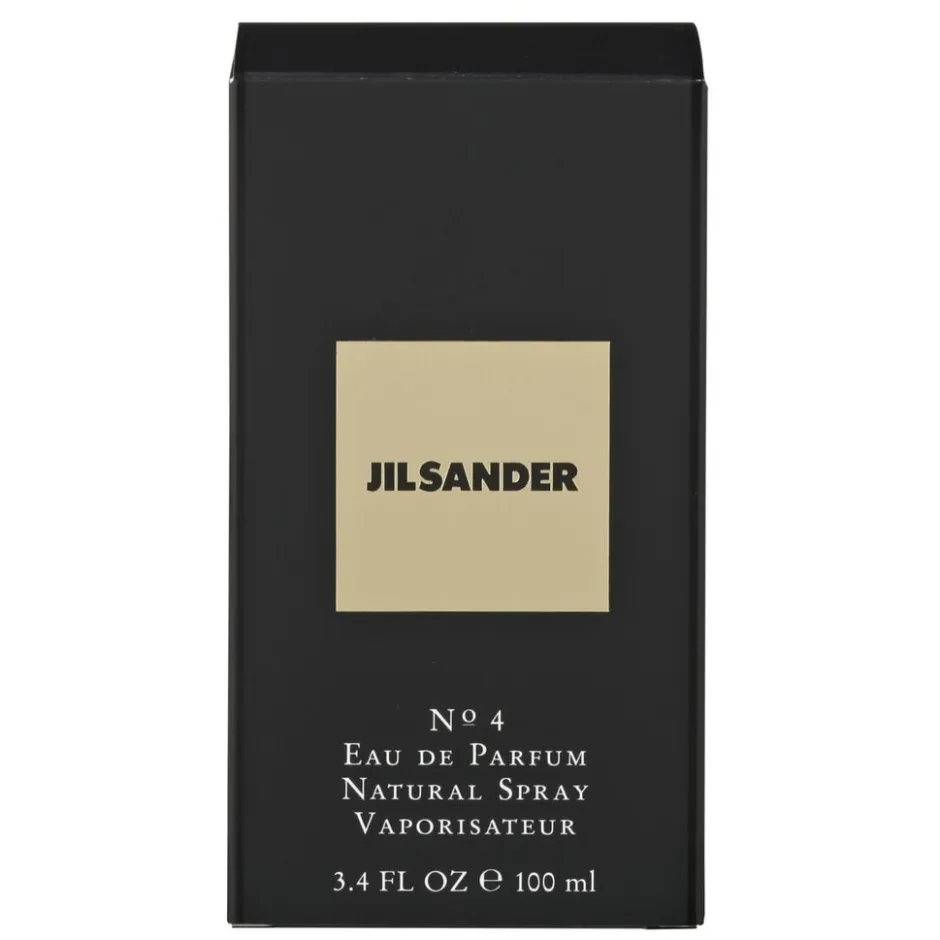 Hot Jil Sander No. 4 Eau de Parfum