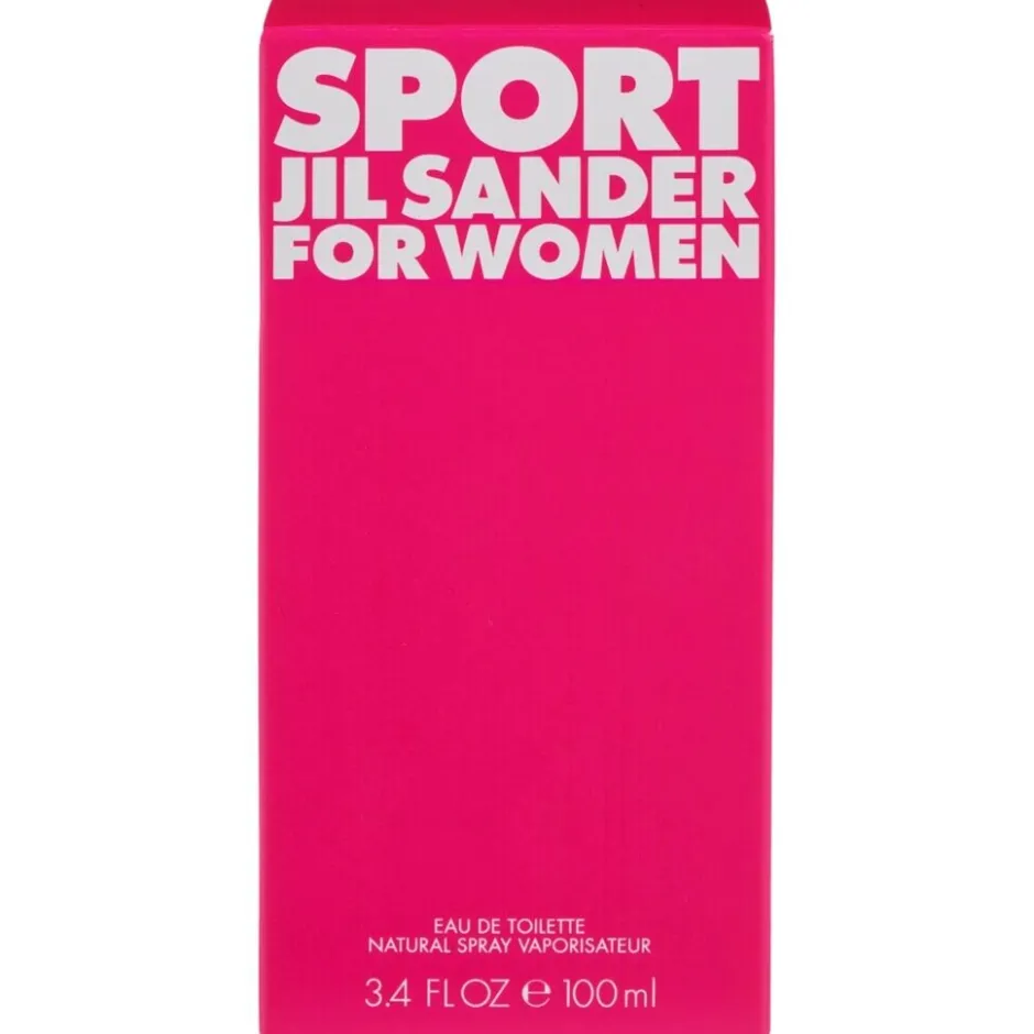 Jil Sander Sun Sport for Woman Eau de Toilette