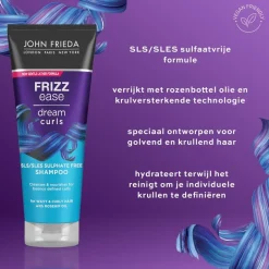 Sale John Frieda Frizz Ease Dream Curls Shampoo