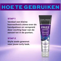 Discount John Frieda Frizz Ease Dream Curls Curl Defining Crème