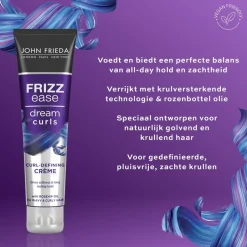 Discount John Frieda Frizz Ease Dream Curls Curl Defining Crème