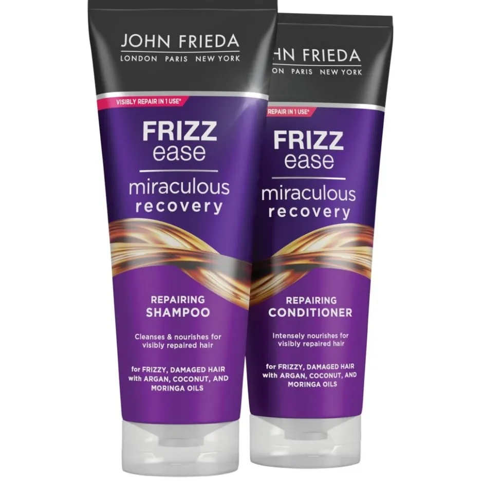 Discount John Frieda Frizz Ease Miraculous Recovery Repairing Conditioner