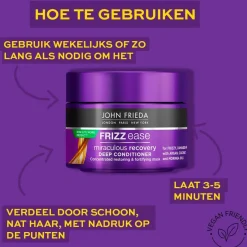 Best John Frieda Frizz Ease Miraculous Recovery Deep Conditioner