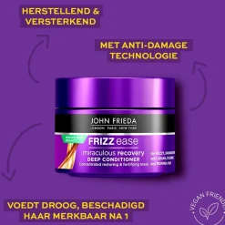 Best John Frieda Frizz Ease Miraculous Recovery Deep Conditioner