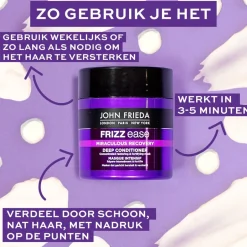 Best John Frieda Frizz Ease Miraculous Recovery Deep Conditioner