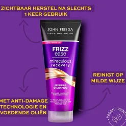 Discount John Frieda Frizz Ease Miraculous Recovery Repairing Shampoo