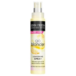 John Frieda Sheer Blonde Go Blonder Controlled Lightening Hairspray