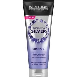 Best John Frieda Shimmering Silver Shampoo