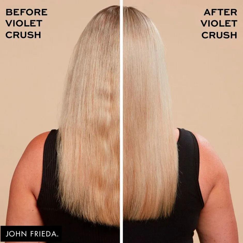 Discount John Frieda Violet Crush Purple Conditioner