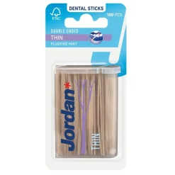 Jordan Double Ended Thin Tandenstokers