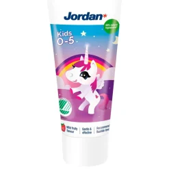 Best Jordan Kids 0-5 Jaar Tandpasta
