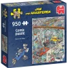 Sale Jumbo Jan van Haasteren Cars In The Make Puzzel