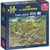 Sale Jumbo Jan van Haasteren The Park Puzzel