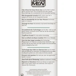 Outlet Just For Men Original Formula H-45 Donkerbruin Haarkleuring