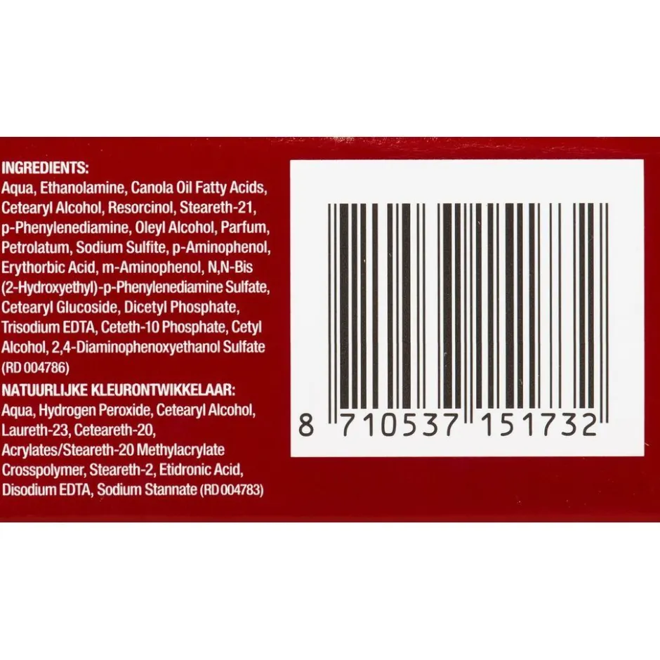 New Just For Men Original Formula H-35 Middenbruin Haarkleuring