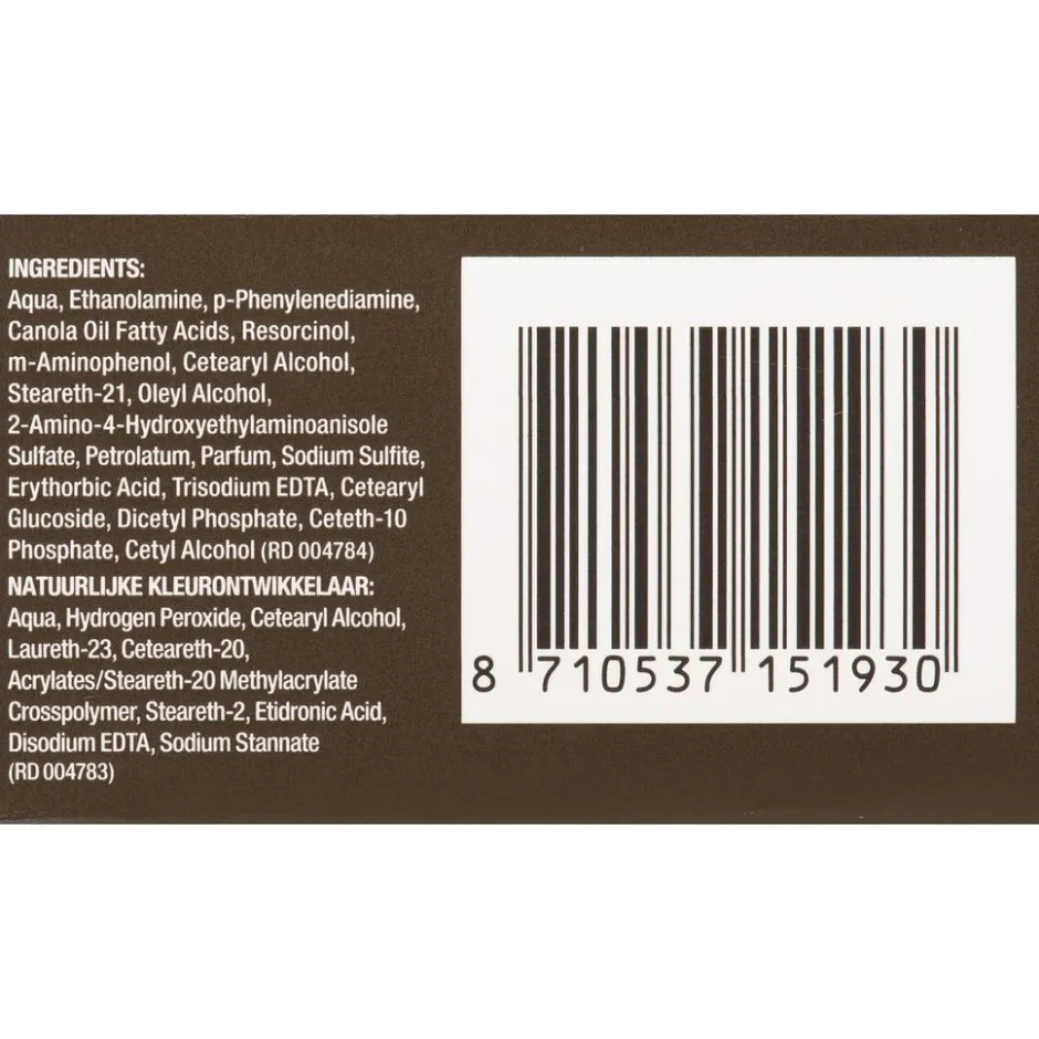 Online Just For Men Original Formula H-55 Zwart Haarkleuring