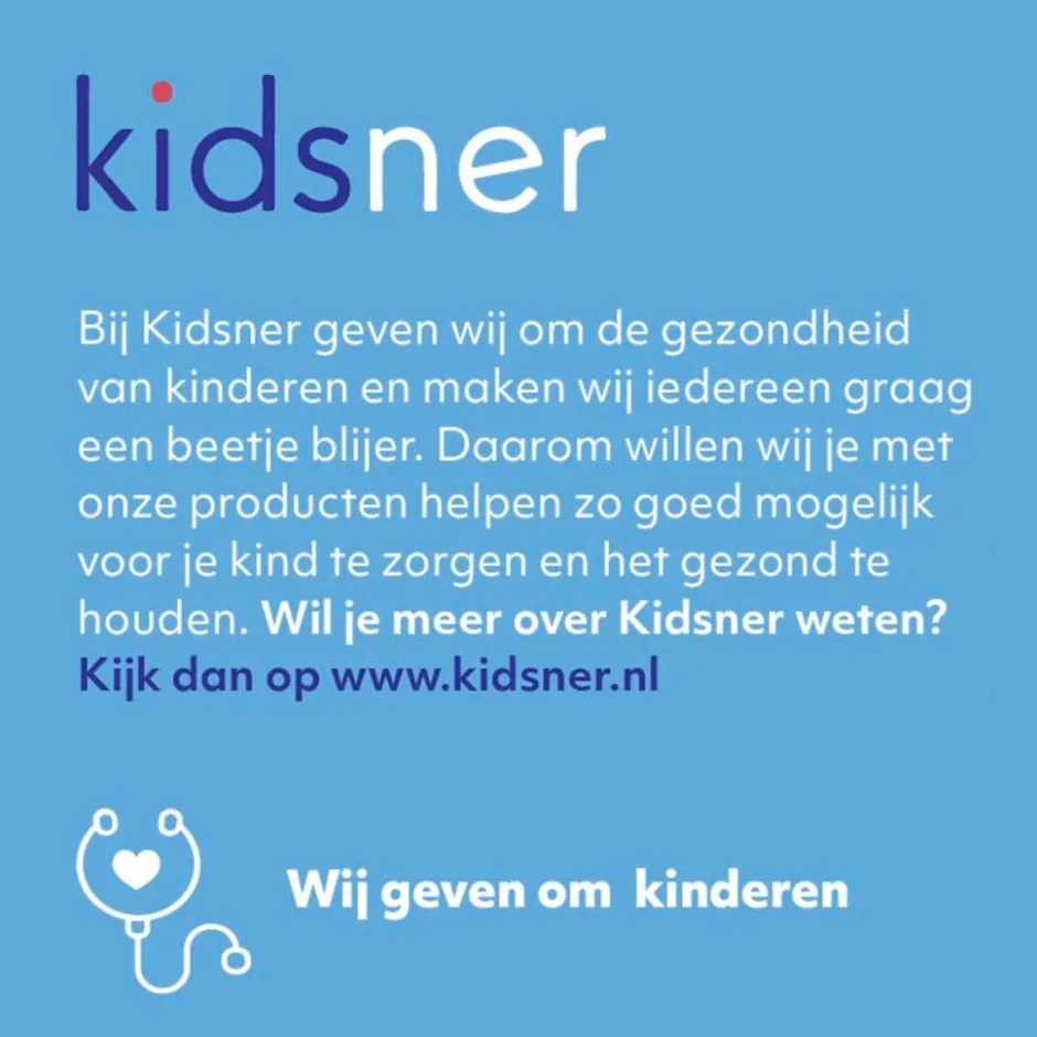 Online Kidsner Verkoelende Foam bij Waterpokken