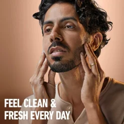 King C . Gillette Baard- en Gezichtsreiniger