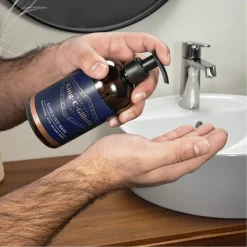 King C . Gillette Baard- en Gezichtsreiniger