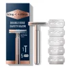 Sale King C . Gillette Double Edge Safety Razor Scheerapparaat