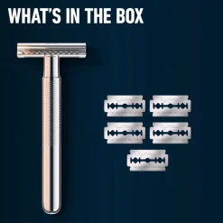 Sale King C . Gillette Double Edge Safety Razor Scheerapparaat