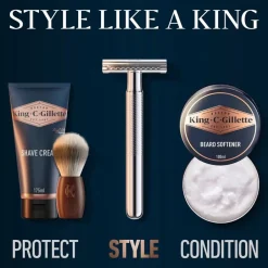 Sale King C . Gillette Double Edge Safety Razor Scheerapparaat
