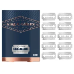 Sale King C . Gillette Double Edge Razor Scheermesjes