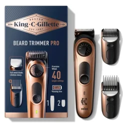 Discount King C . Gillette Pro Baardtrimmer