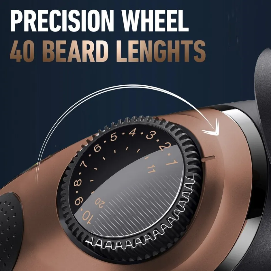 Discount King C . Gillette Pro Baardtrimmer