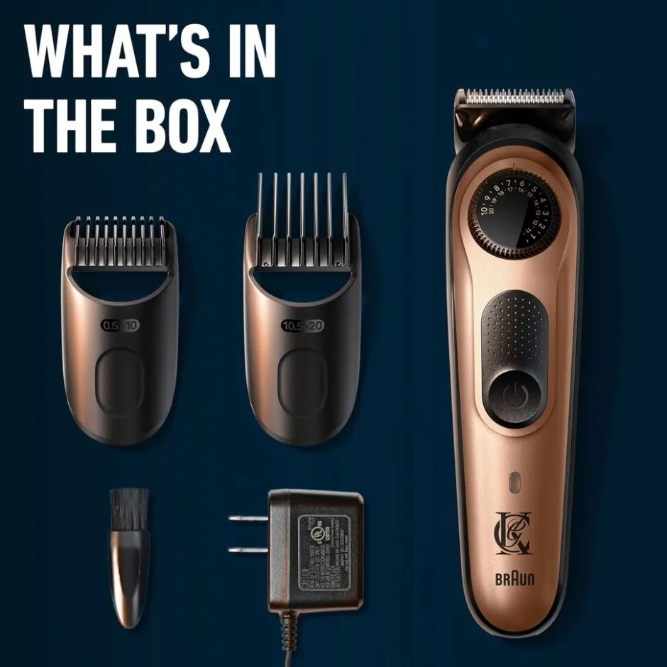 Discount King C . Gillette Pro Baardtrimmer