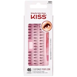 Clearance Kiss 96691 Cosmic Individuele Kunstwimpers