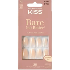 Best Kiss Bare But Better TruNude Kunstnagels