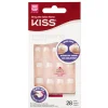 Outlet Kiss Everlasting Medium Pearl Kunstnagels