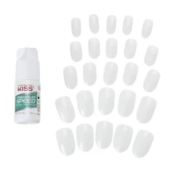 Sale Kiss Full Cover Oval Kunstnagels