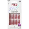 Outlet Kiss Gel Fantasy West Coast Magnetic Velvety Effect Kunstnagels