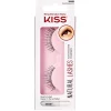 Hot Kiss Natural Lashes 02C 96688 Daydreamy Kunstwimpers