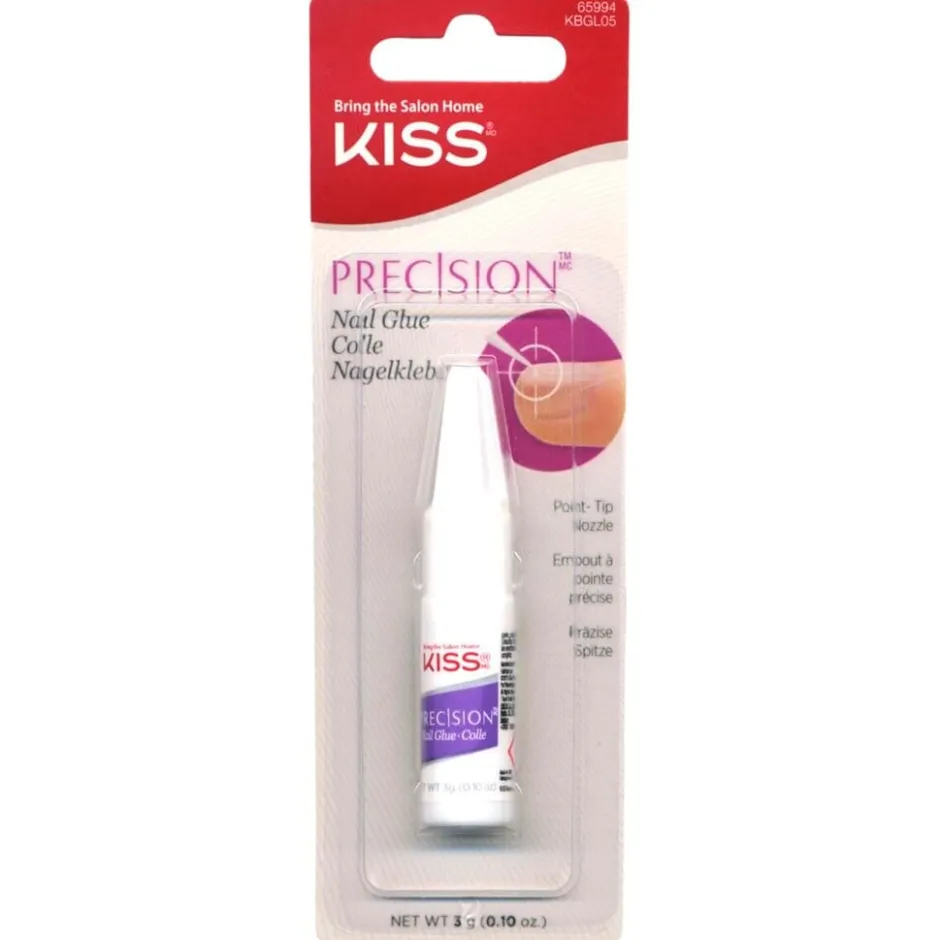 Clearance Kiss Precision Nagellijm
