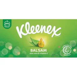 Online Kleenex Balsam Tissues