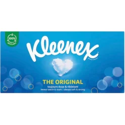 Hot Kleenex The Original Tissues