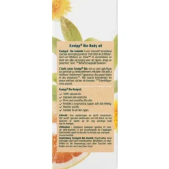 New Kneipp Bio+ Huidolie