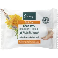 Outlet Kneipp Calendula Rozemarijn Voetbadbruistablet