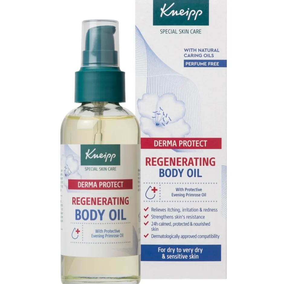 New Kneipp Derma Protect Huidolie