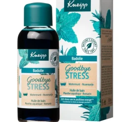 Discount Kneipp Goodbye Stress Watermunt Rozemarijn Badolie